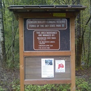 Forks of the Sky State Park