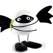 Springy Spooky Mummy