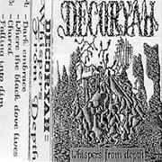 Decoryah - Whispers From Depth