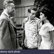 E. Taylor White Dress#2- A Place in the Sun