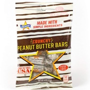 Atkinson's Crunchy Peanut Butter Bars