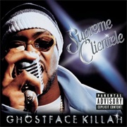 Supreme Clientele - Ghostface Killah (2000)