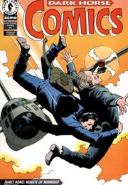 Minute of Midnight (Doug Moench)