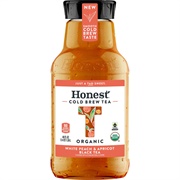Honest Tea White Peach & Apricot Black Tea