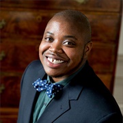 Dr. Van Bailey (Queer, Non-Binary Trans Man, He/They)