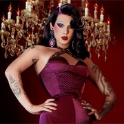 Violet Chachki (She/They)