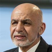 Ashraf Ghani