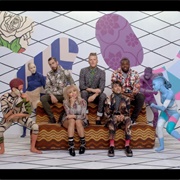 Can't Sleep Love (With and Without Tink)