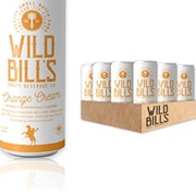 Wild Bill&#39;s Orange Cream