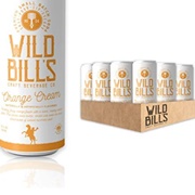 Wild Bill's Orange Cream