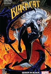 Black Cat, Vol. 4: Queen in Black (Jed MacKay)