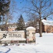 Albion College