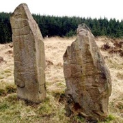 Laggangairn Standing Stones
