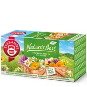 Teekanne Nature's Best Tea