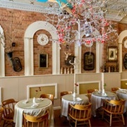 Amadeus Cafe & Restaurant, Ann Arbor