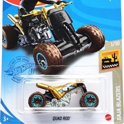 GRX64	2/250	Quad Rod	Baja Blazers