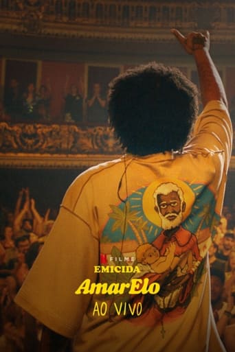 Emicida Amarelo Live in Sao Paulo (2021)