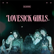 Lovesick Girls - BLACKPINK