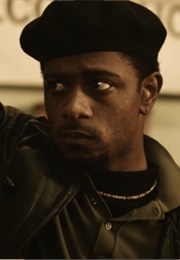 Lakieth Stanfield in Judas and the Black Messiah (2020)