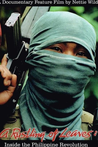 A Rustling of Leaves: Inside the Philippine Revolution (1988)