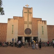 Our Lady of Graces Cathedral, Koupéla