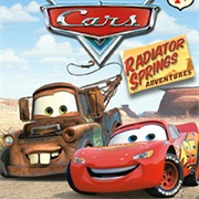 Cars: Radiator Springs Adventures