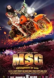 MSG: The Messenger of God (2015)