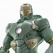 Iron Man Mark XXXVII