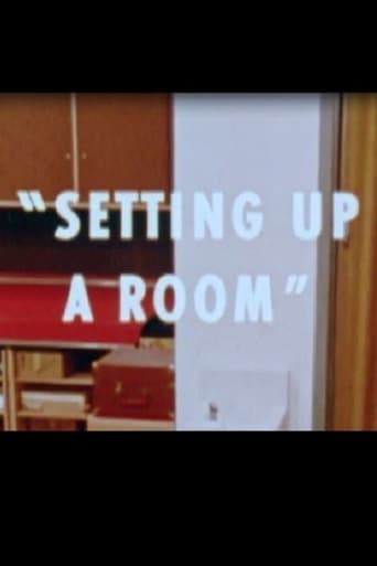 Setting Up a Room (1967)