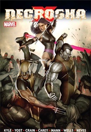 X-Necrosha (Craig Kyle)