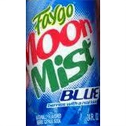 Faygo Moon Mist Blue