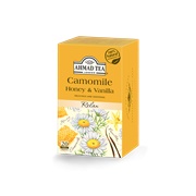 Ahmad Tea Camomile Honey & Vanilla
