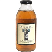 Honest Tea First Nation Peppermint