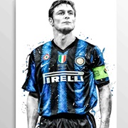 Javier Zanetti (DD - Argentine - 1992/2014)