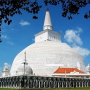 Ruwanwelisaya, Anuradhapura