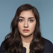 Sophie Santos (Lesbian, She/Her)