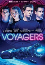 Voyagers (2021)