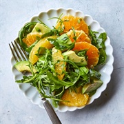 Citrus Arugula Salad