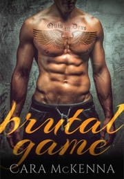 Brutal Game (Cara McKenna)