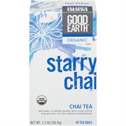Good Earth Starry Chai Tea