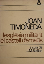 Actes Sacramentals (Joan Timoneda)