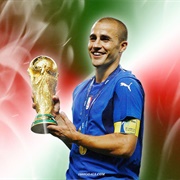 Fabio Cannavaro (DC - Italie - 1992/2011)