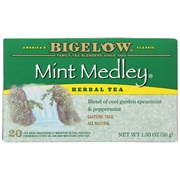 Bigelow Mint Medley Herbal Tea