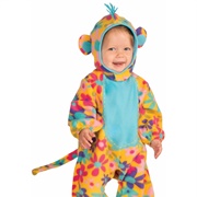Baby Baboon Costume