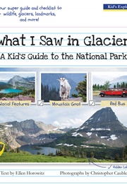 What I Saw in Glacier (Ellen Horowitz)