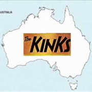 The Kinks - Australia