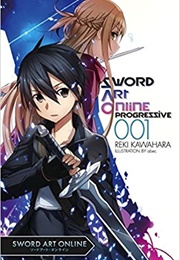 Sword Art Online Progressive Vol. 1 (Reki Kawahara)