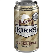 Kirks Olde Stoney Ginger Beer