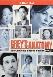 Grey's Anatomy Season 2 (2006)