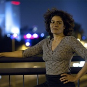 Efrat Mishori (Bisexual, She/Her)